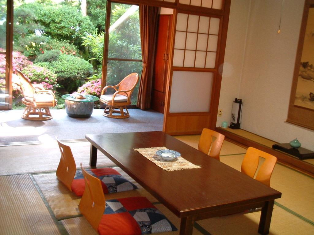 Ureshino Onsen Shoen Exterior photo