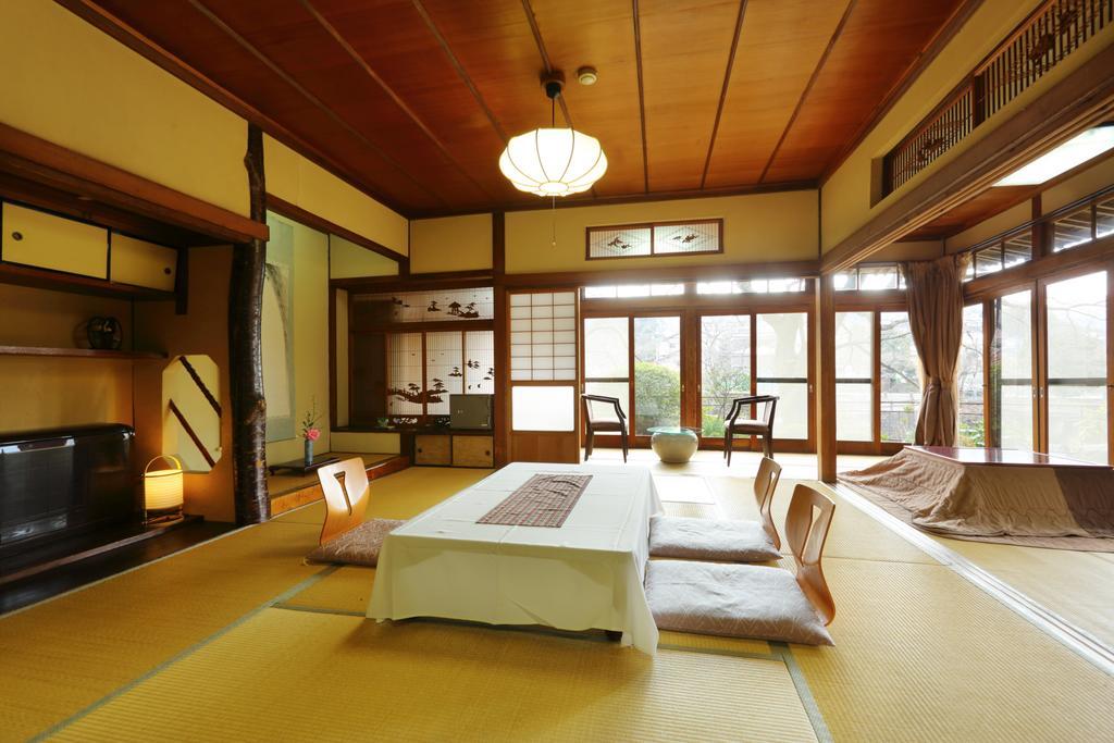 Ureshino Onsen Shoen Exterior photo
