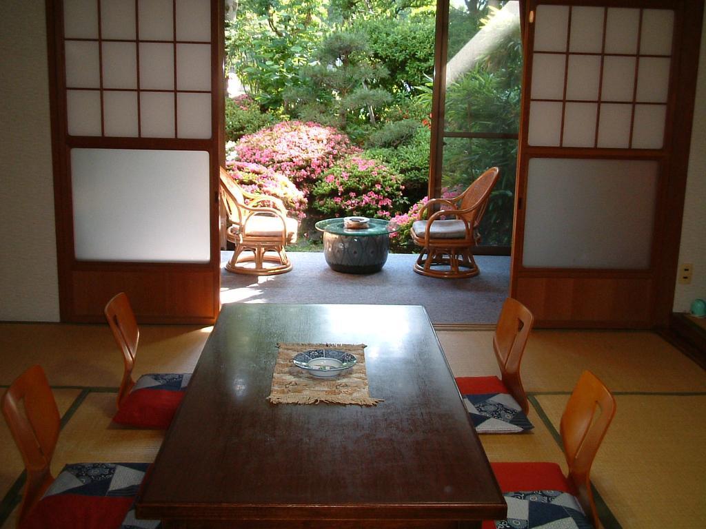 Ureshino Onsen Shoen Exterior photo