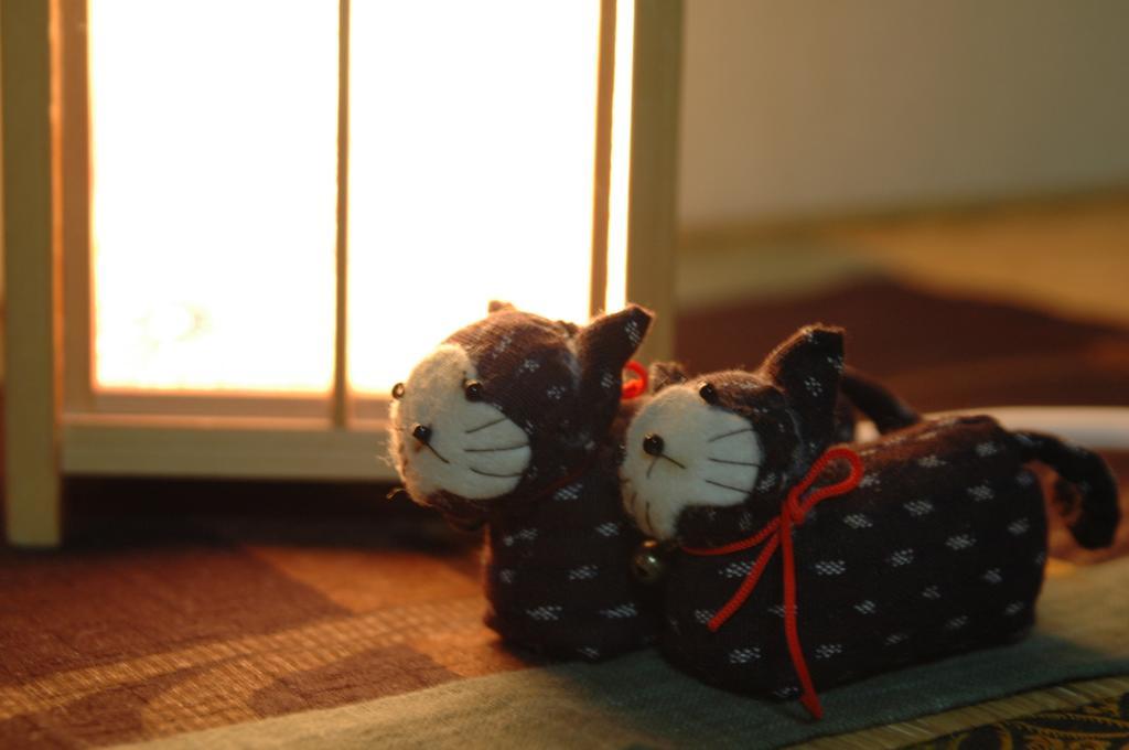 Ureshino Onsen Shoen Exterior photo